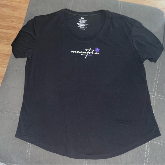 Prairie Proud Manitoba Proud Tshirt 2XL - Picture 6 of 7